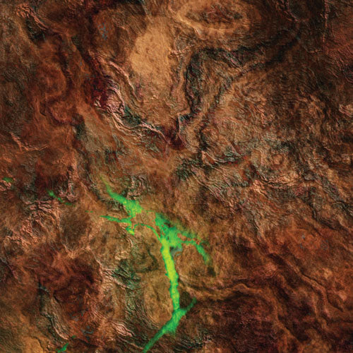 FLG Mats: Irradiated Plains - 0