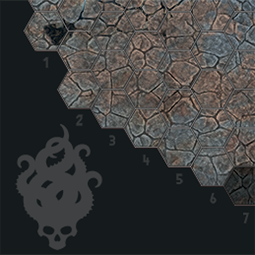 FLG Mats: Judgement Cobblestone