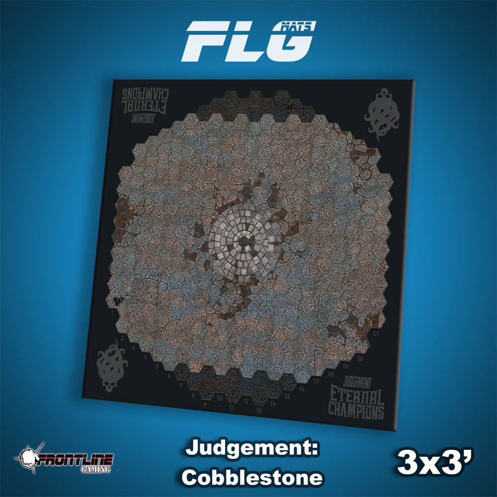 FLG Mats: Judgement Cobblestone
