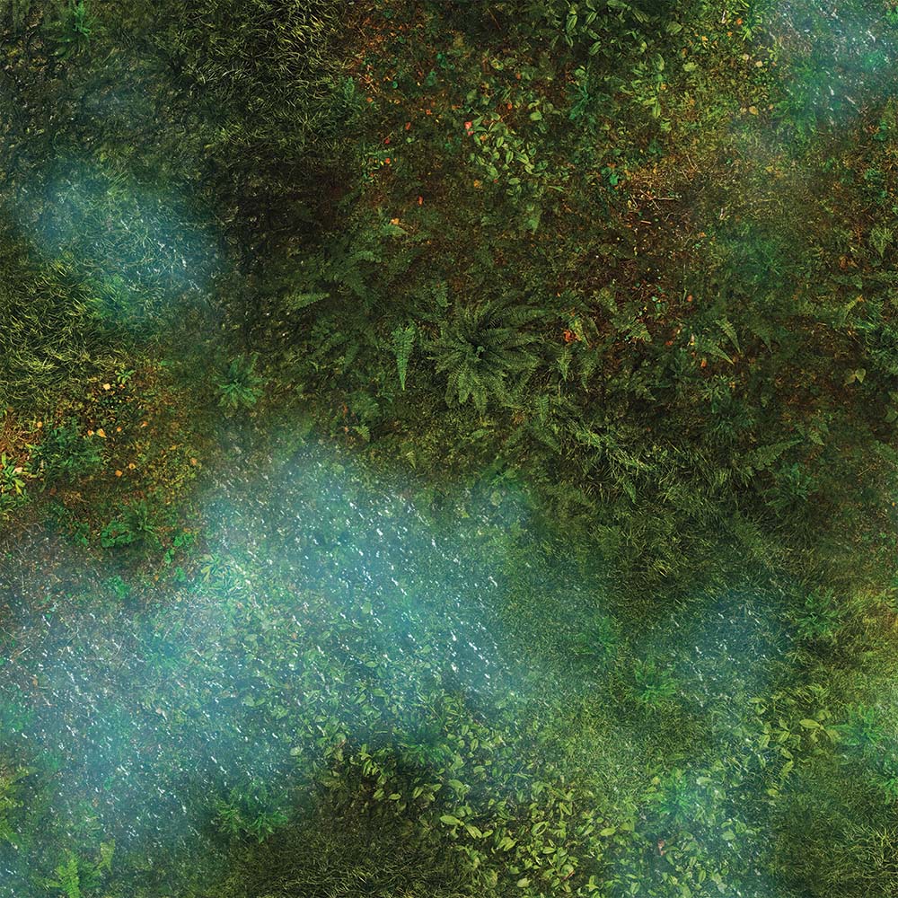 FLG Mats: Jungle 2