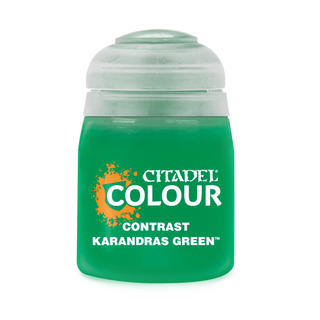 Citadel: Contrast Karandras Green (18Ml)