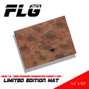 FLG Mats: Iron Freedom Charity Mat