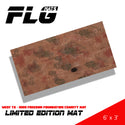 FLG Mats: Iron Freedom Charity Mat