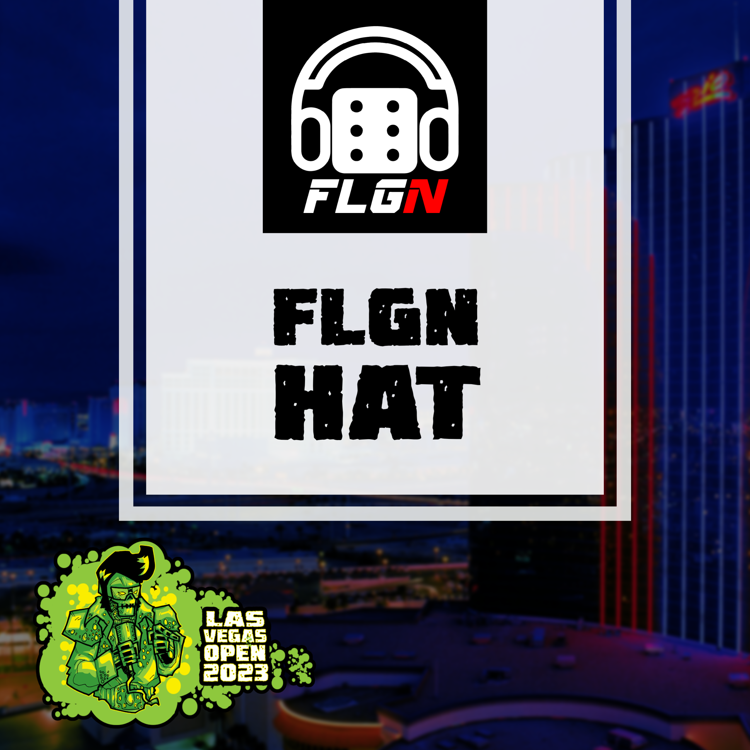 FLGN Sponser: Hat