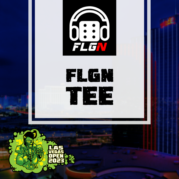 FLGN Sponsor: Shirt