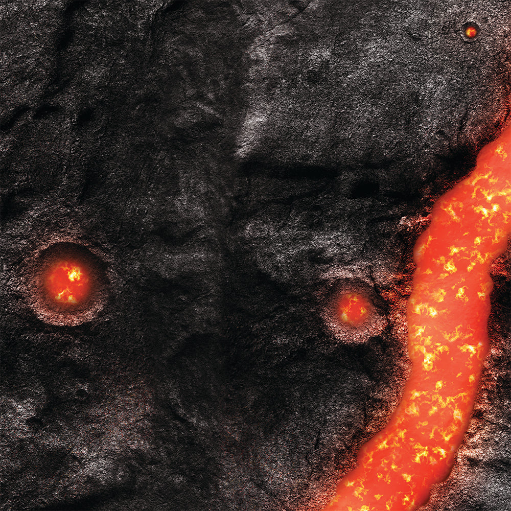 FLG Mats: Lava 2