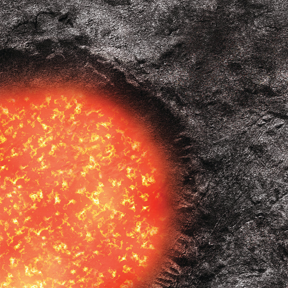 FLG Mats: Lava 2