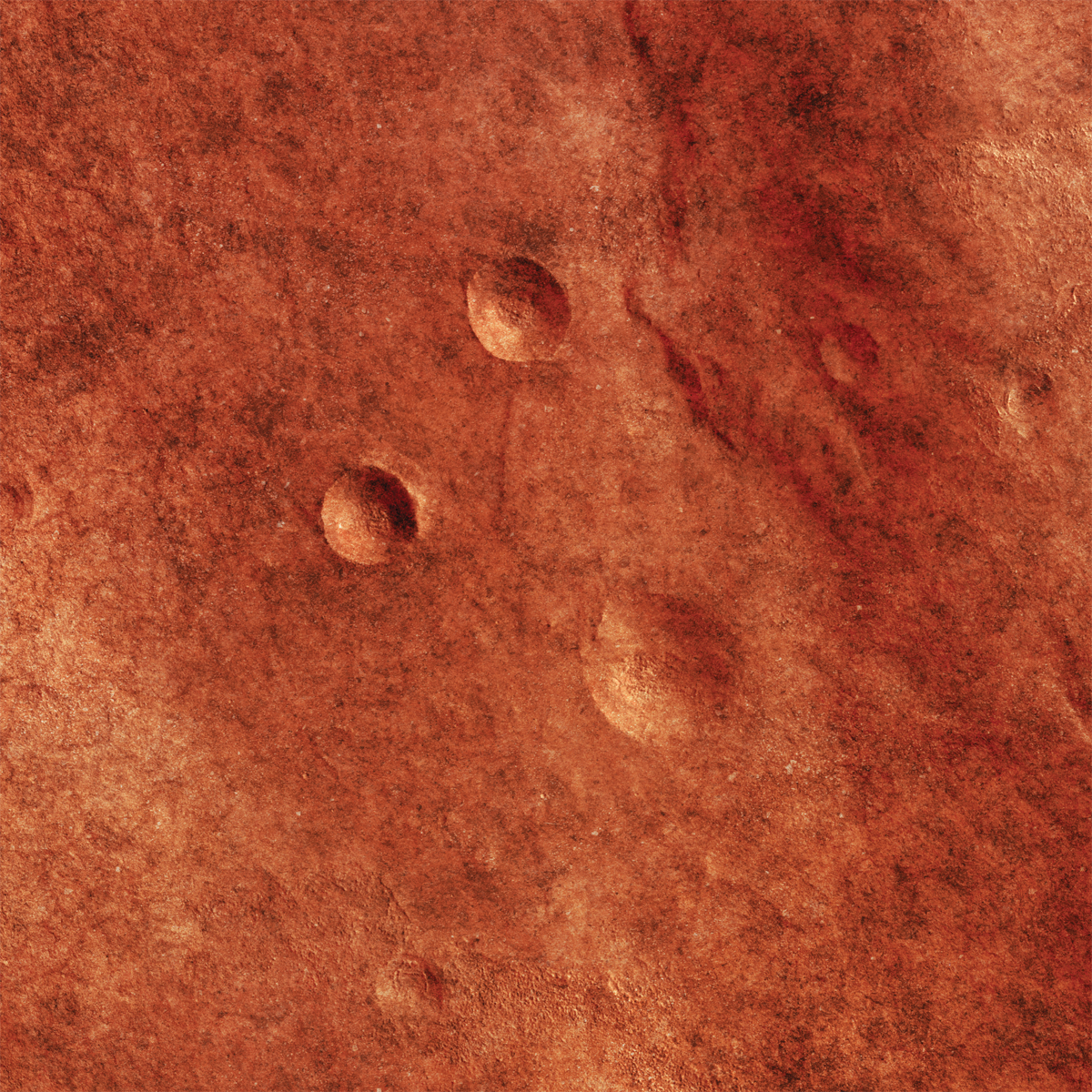 FLG Mats: Mars 1