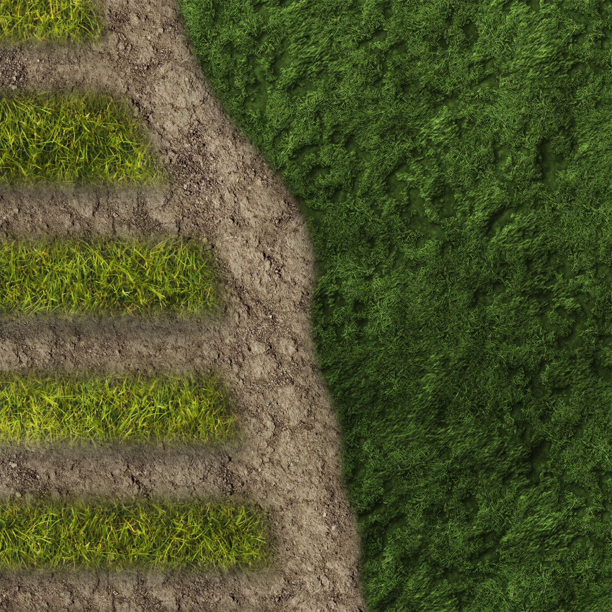 FLG Mats: 28mm Bocage - 0