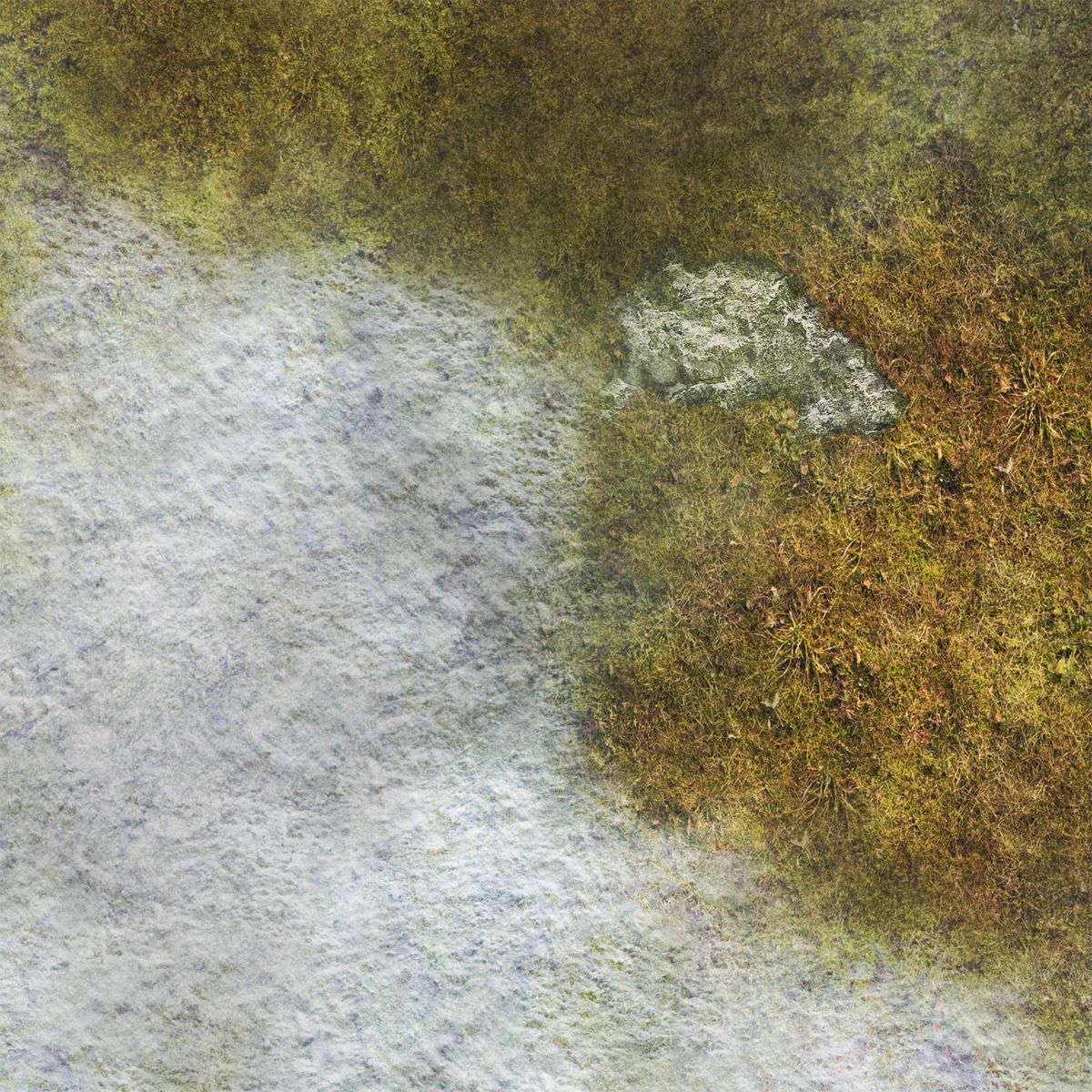 FLG Mats: Snow Covered Tundra 1