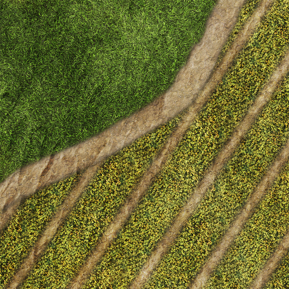 FLG Mats: 15mm Bocage