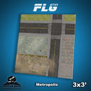 FLG Mats: Metropolis-2
