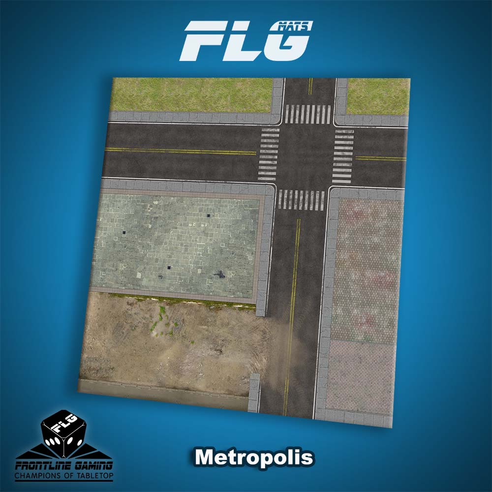 FLG Mats: Metropolis