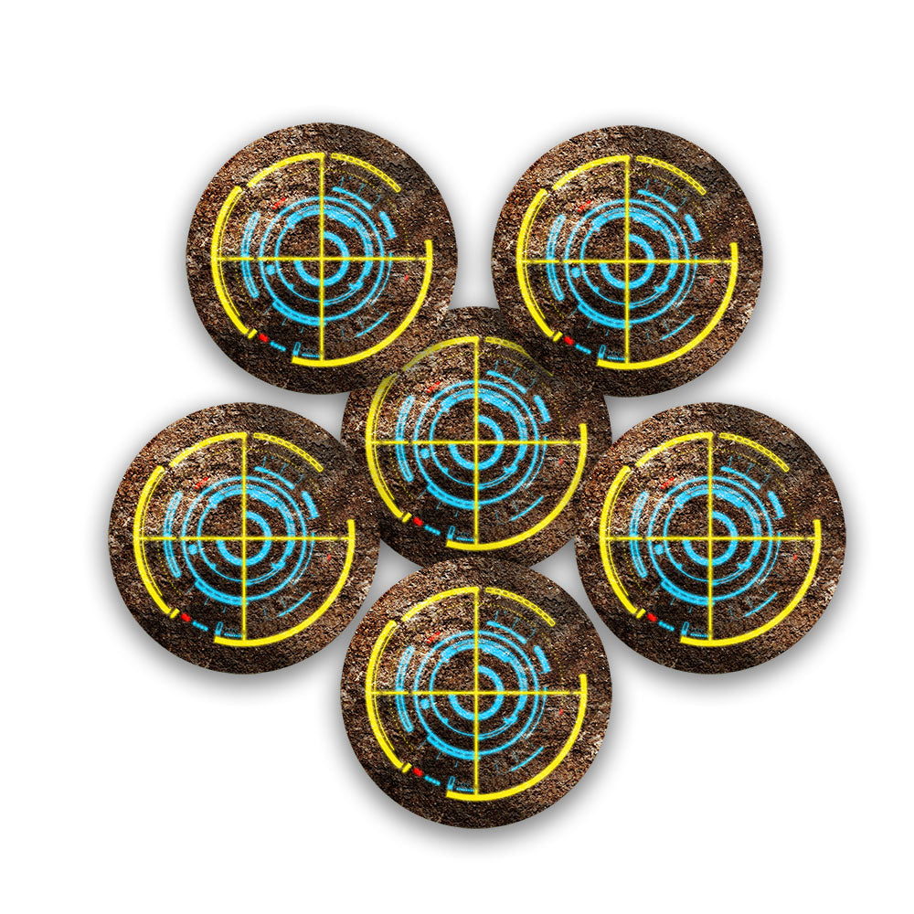FLG Objectives: New World