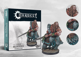 Nords: Blooded - Alt Sculpt