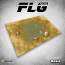 FLG Mats: Oasis-1