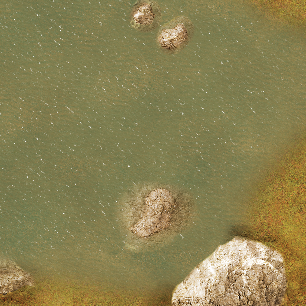 FLG Mats: Oasis