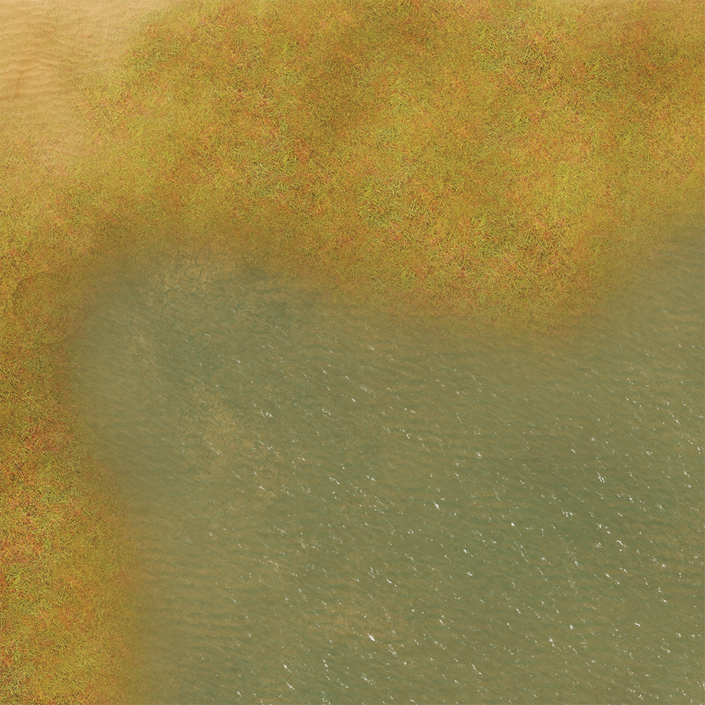 FLG Mats: Oasis