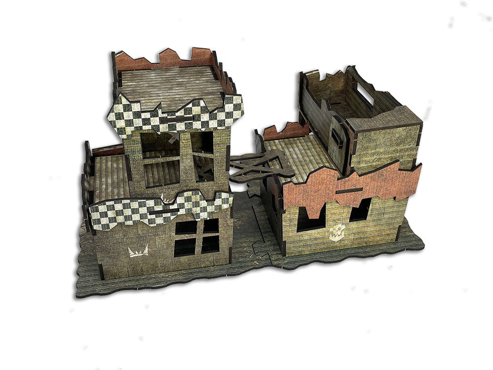FLG Full Color Terrain: New World Orc Event Set