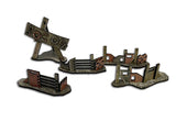 FLG Full Color Terrain: New World Orc Event Set