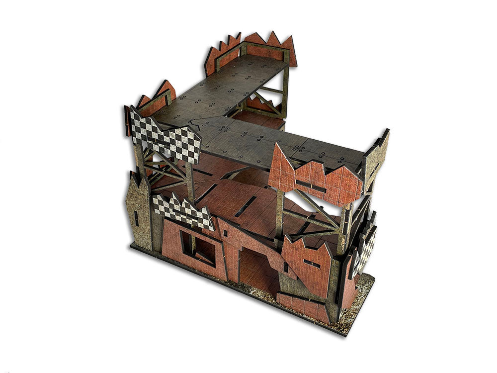 FLG Full Color Terrain: New World Orc Event Set
