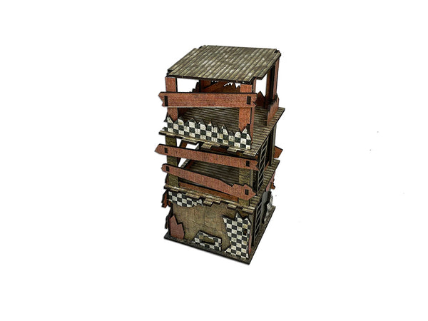 FLG Full Color Terrain: Orc Complete Set
