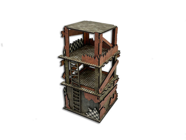FLG Full Color Terrain: Orc Complete Set