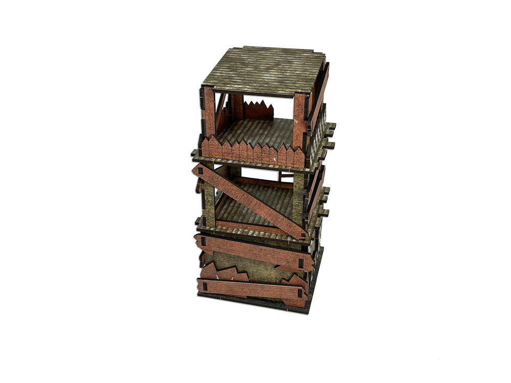 FLG Full Color Terrain: New World Orc Event Set
