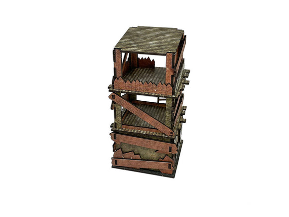 FLG Full Color Terrain: New World Orc Event Set