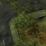 FLG Mats: Overgrown City