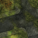 FLG Mats: Overgrown City-13