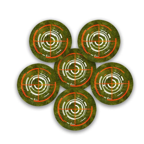 FLG Objectives: Overgrown City