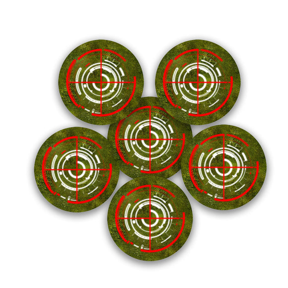 FLG Objectives: Overgrown City