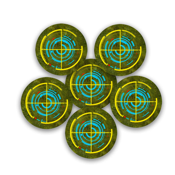 FLG Objectives: Overgrown City