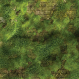 FLG Mats: Overgrown Temple