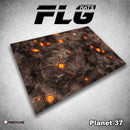 FLG Mats: Planet 37-1