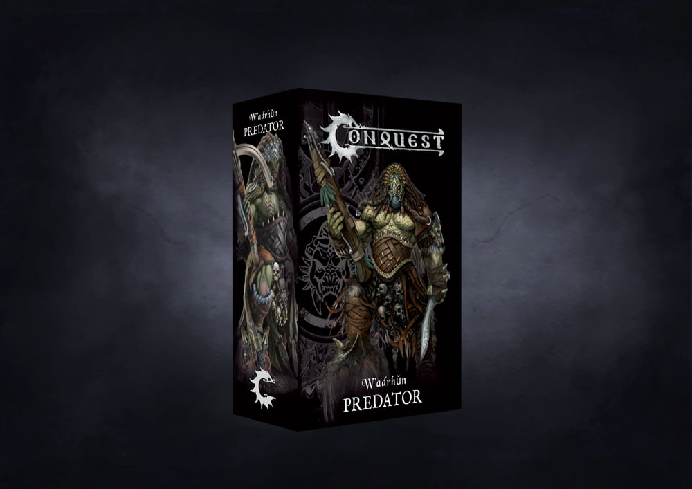 W’adrhun: Predator