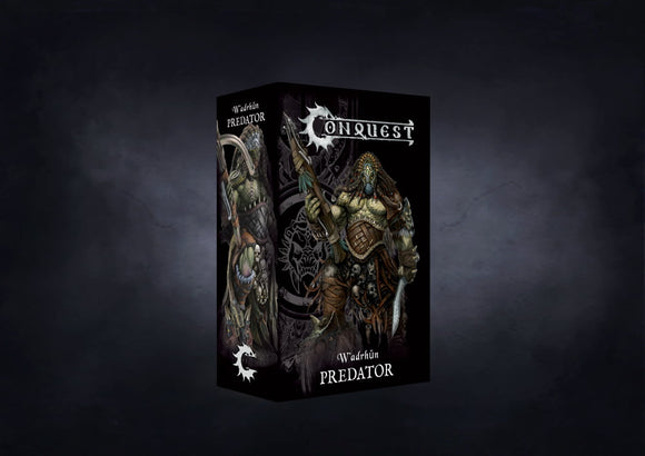 W’adrhun: Predator