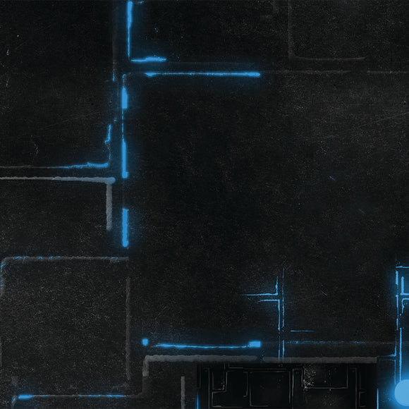 FLG Mats: Robot City