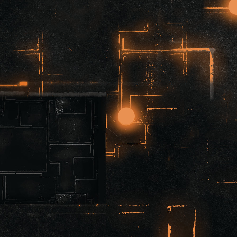 FLG Mats: Robot City