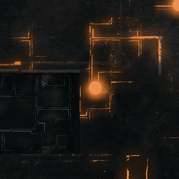 FLG Mats: Robot City