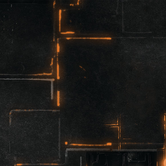 FLG Mats: Robot City