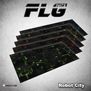 FLG Mats: Robot City-1