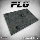 FLG Mats: Ruined City-1