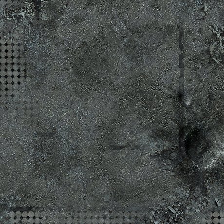 FLG Mats: Ruined City