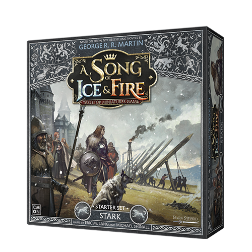 A Song of Ice and Fire: Stark Starter Set