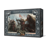 A Song of Ice and Fire: Stark Umber Greataxes