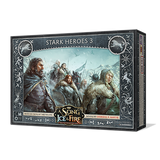 A Song of Ice and Fire: Stark Heroes 3