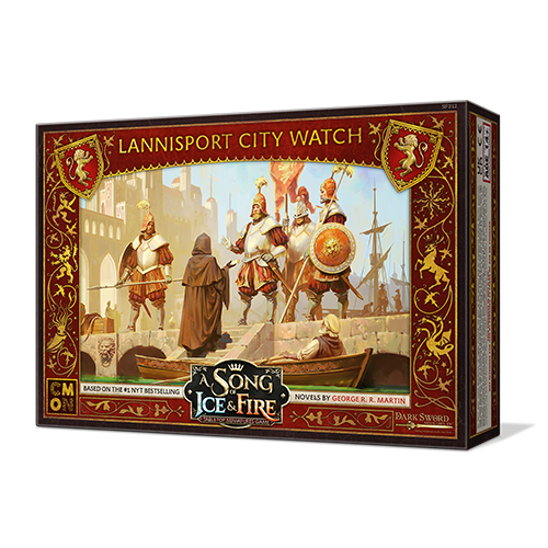 A Song of Ice and Fire: Lannisport City Watch