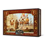 A Song of Ice and Fire: Lannisport City Watch